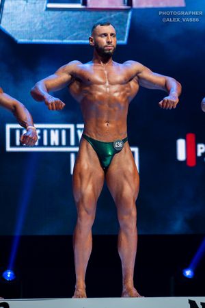 BODYBUILDING ЮНИОРЫ